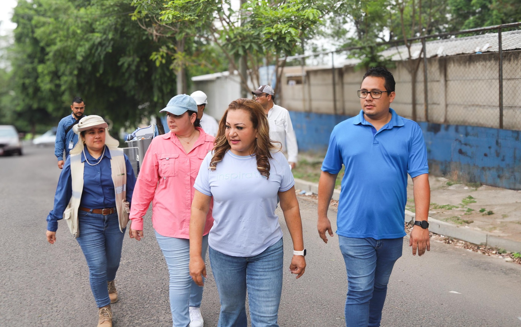 Reunión comunitaria
