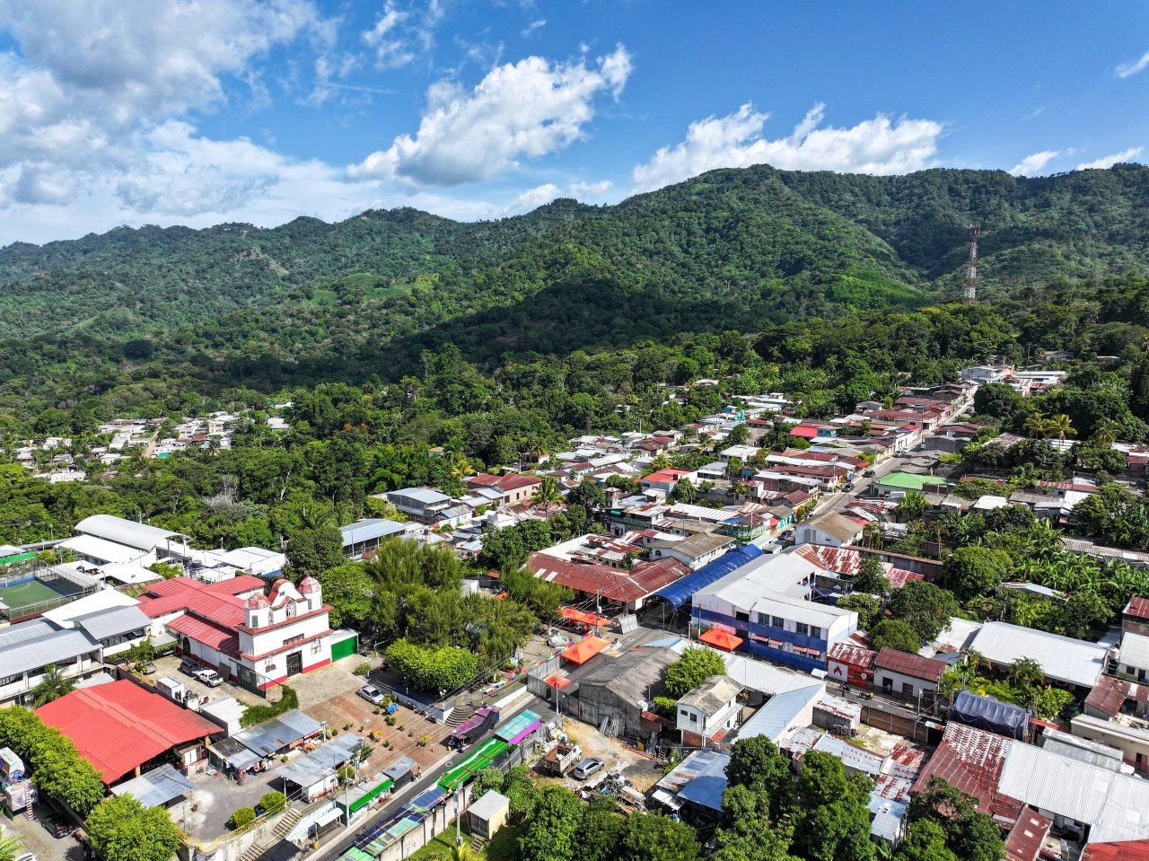 Distrito Jayaque