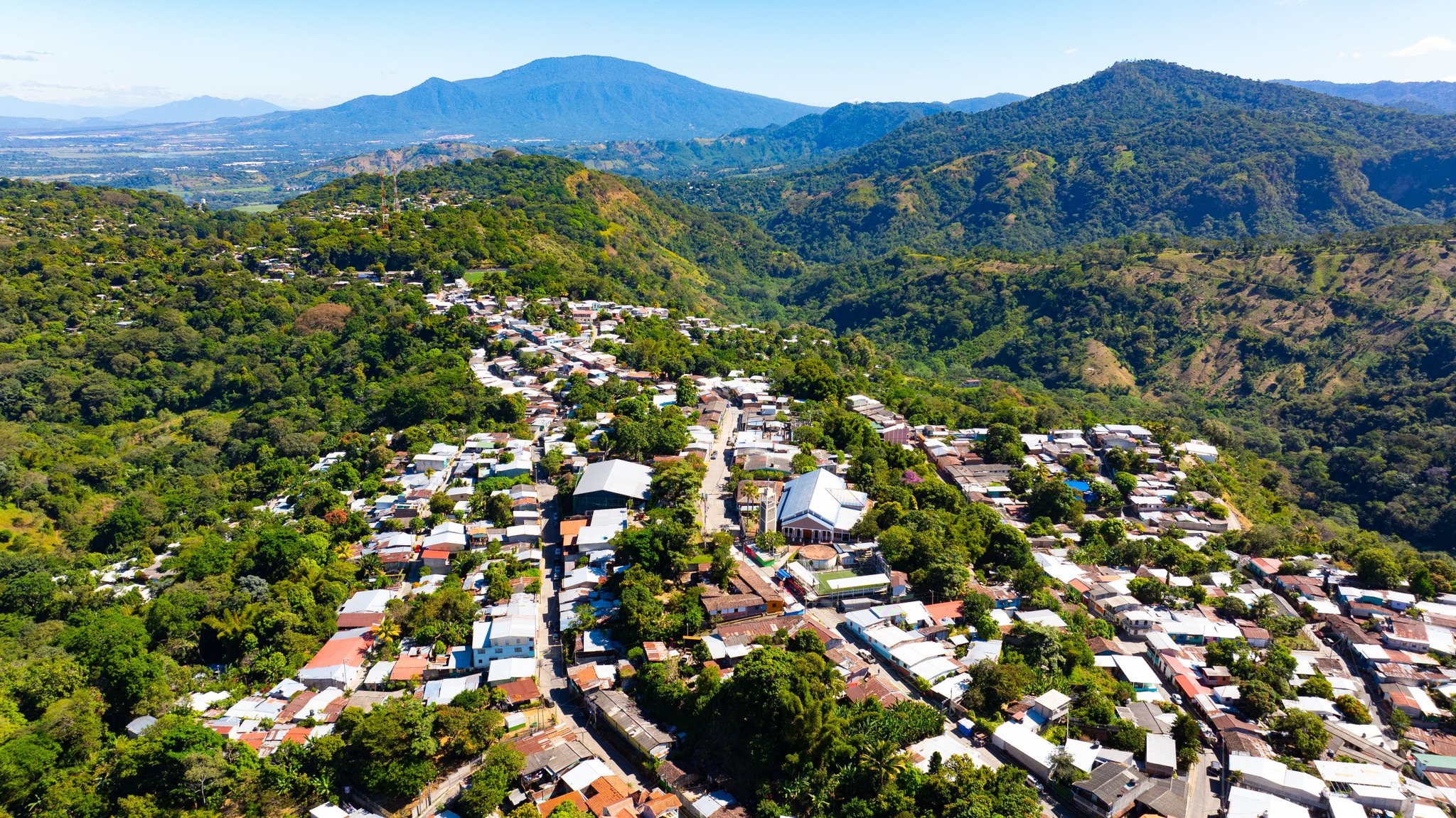 Distrito Tepecoyo